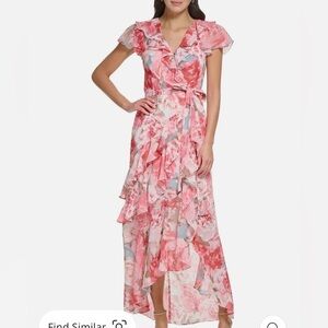 Eliza J Maxi Dress Size 16W